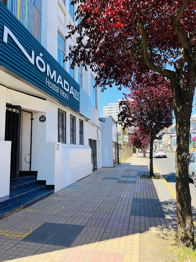 Nomada 870 Hotel Work Osorno Exterior foto