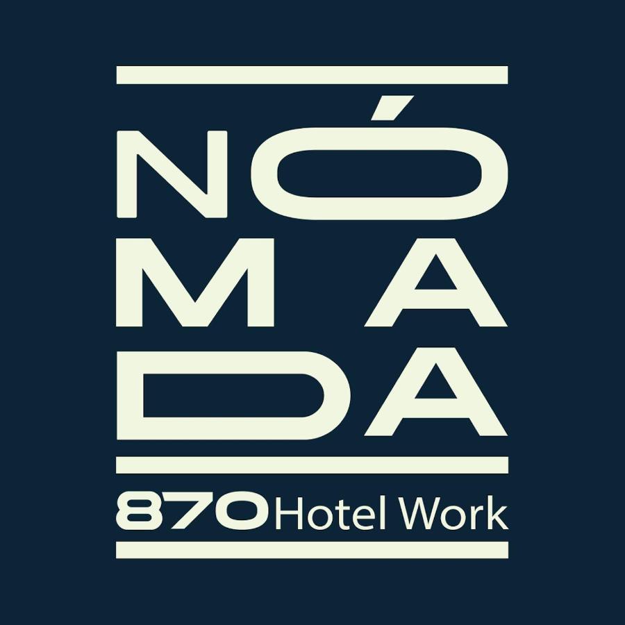 Nomada 870 Hotel Work Osorno Exterior foto